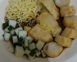 Foto langkah ke 6 dari resep Isian pempek.