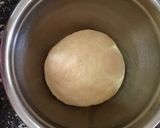 A picture of step 3 of German pretzels.