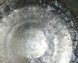 A picture of step 3 of Spicy chicken spaghetti.