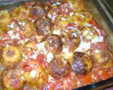Foto del paso 6 de la receta: Ñoquis bolita de calabaza en salsa