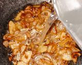 Foto langkah ke 4 dari resep 272. Tempe Telur Puyuh Kecap Asin.