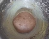 Foto langkah ke 3 dari resep 135. Choco Salt Bread.