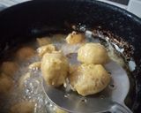 A picture of step 5 of Gulgulay.