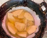 Foto langkah ke 2 dari resep Sukun Goreng Kriuk.