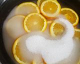 Foto del paso 1 de la receta: Queque de naranja 🍊🍊🍊.