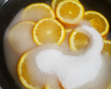Foto del paso 1 de la receta: Queque de naranja 🍊🍊🍊.