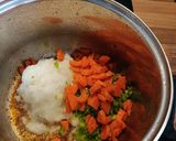 Foto del paso 3 de la receta: Guiso de ternera con tortelini