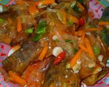 Foto langkah ke 4 dari resep Nila saos pedas manis.