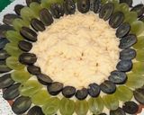 Foto del passaggio 7 della ricetta Uva in bellavista su crostata morbida glutenfree