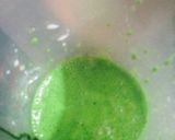 Foto langkah ke 3 dari resep 12. Bolu Pandan.