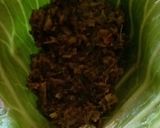 বাঁধাকপির পাতায় মোড়া ভেটকির পাতুরি (badhakopir patay mora bhetkir paturi recipe in bengali) রেসিপি ধাপ - 4 ছবি