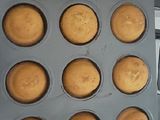 Easy vanilla cupcakes