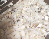 Foto del paso 2 de la receta: Berenjenas rellenas al horno