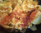A picture of step 8 of Fried Potatoes.