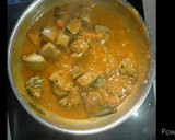 ஆட்டு ஈரல் குலம்பு ரெசிபி ஸ்டேப் 7 புகைப்படம்