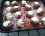Foto del paso 6 de la receta: Albóndigas gratinadas