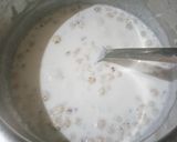 समा के चावल और मखाने की खीर (sama k chawal aur makhane ki kheer recipe in Hindi) रेसिपी चरण 3 फोटो