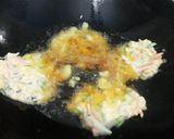 Foto langkah ke 2 dari resep bakwan jagung .