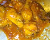 Foto langkah ke 4 dari resep Chicken Honey Sauce Simple.