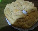 Foto del paso 13 de la receta: Rosca trenzada de Pascuas rellena de crema y nuez