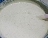 Foto langkah ke 5 dari resep Bolu Pisang Putih Telur (Bisa Kukus / Panggang).