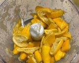 A picture of step 1 of Lemon Salt.