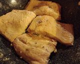 Foto del paso 2 de la receta: Salmón a la crema