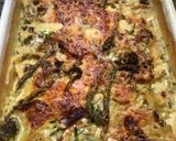Une image de l'étape 10 de 🥬Gratin printanier 🥒 🥦🌶️légumes 🧅de saison 🧀.