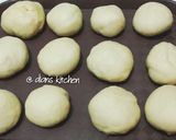 Foto langkah ke 4 dari resep Roti Boy Lembut n Lumer di mulut.