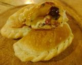 Foto del paso 3 de la receta: Empanadas de nuez, Roquefort y ciruela
