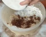 Foto del paso 6 de la receta: Torta con chicharrones (sin gluten)
