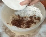Foto del paso 6 de la receta: Torta con chicharrones (sin gluten)