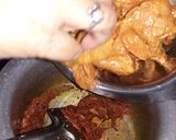 कोकण_स्पेशल_चिकन _थाळी (chicken thali recipe in marathi) रेसिपी स्टेप 6 फोटो 