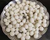 கார வேர்க்கடலை அம்மணி கொழுக்கட்டை (Spicy groundnut ammini kozhukattai recipe in tamil) ரெசிபி ஸ்டேப் 2 புகைப்படம்