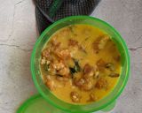 Gambar langkah 5 resipi Chicken buttermilk.