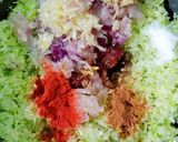 ক্যাবেজ মাঞ্চুরিয়ান(Cabbage Manchurian recipe in Bengali) রেসিপির ধাপ 1 ছবি