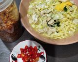 Foto langkah ke 6 dari resep Bakmi Godog.