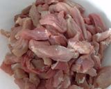 Foto del paso 1 de la receta Wok de fideos y cerdo