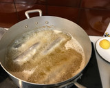 Foto del paso 5 de la receta: Bacaladillas frescas fritas