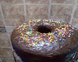 Foto del paso 4 de la receta: Bizcochuelo súper húmedo!!