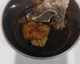 Foto langkah ke 9 dari resep Sop iga bakar.