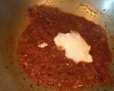 A picture of step 7 of Dhaniya Aloo / Potato in Coriander Gravy.