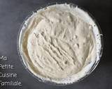 Crème glacée au beurre de cacahuètes sans sorbetière étape de la recette 4 photo