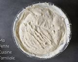 Une image de l'étape 4 de Crème glacée au beurre de cacahuètes sans sorbetière.