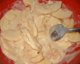 Foto del paso 6 de la receta: Tarta alemana mil hojas de manzanas