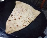 A picture of step 6 of Rice & beetroot paratha.