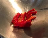 Foto langkah ke 5 dari resep Sambel Dendeng Sapi.