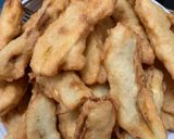 Foto langkah ke 7 dari resep Pisang Goreng Garing.