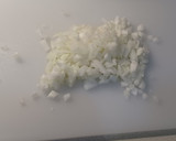 Foto del paso 2 de la receta: Tallarines o espaguetis a la carbonara a mi manera