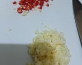 Foto langkah ke 1 dari resep Ayam & Tahu Tumis Kemangi.